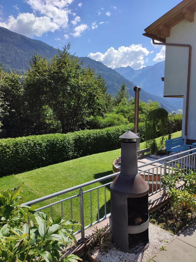 Haus Alpenhahn Apartment Wenns Exterior photo