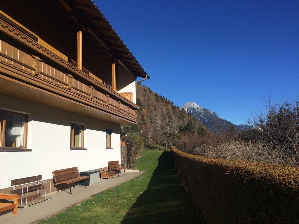 Haus Alpenhahn Apartment Wenns Room photo