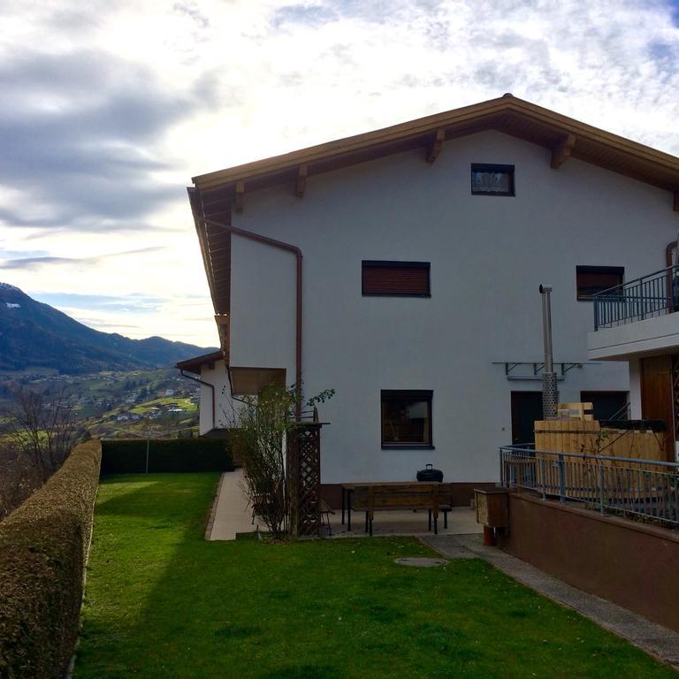 Haus Alpenhahn Apartment Wenns Exterior photo