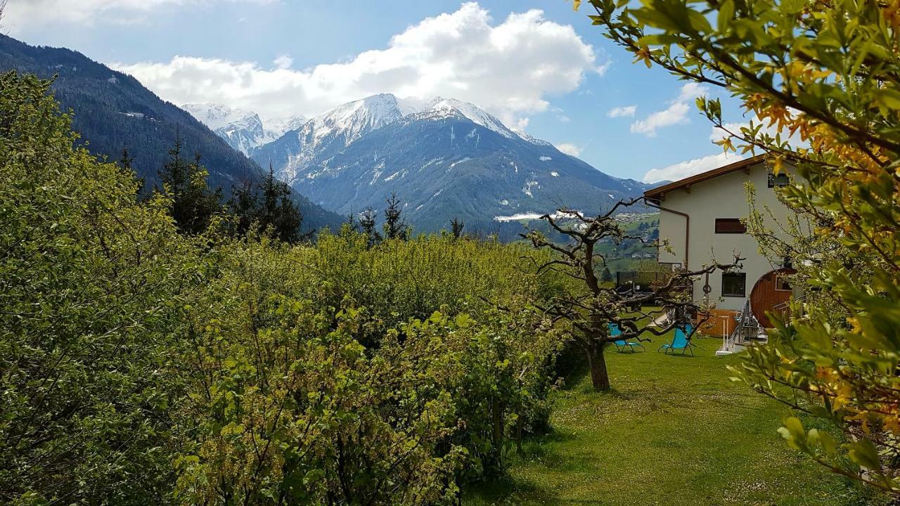 Haus Alpenhahn Apartment Wenns Exterior photo
